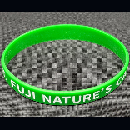 Silicone Tour Memory Wristband