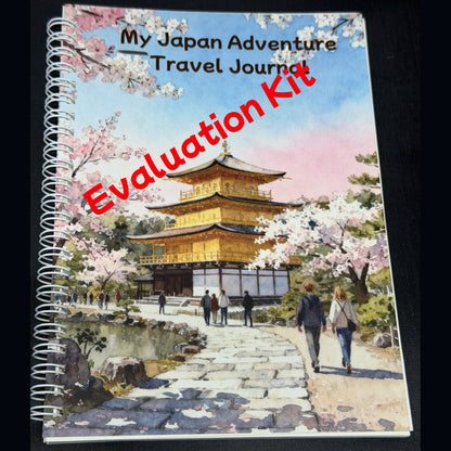 Japan Adventure Tour Evaluation Kit