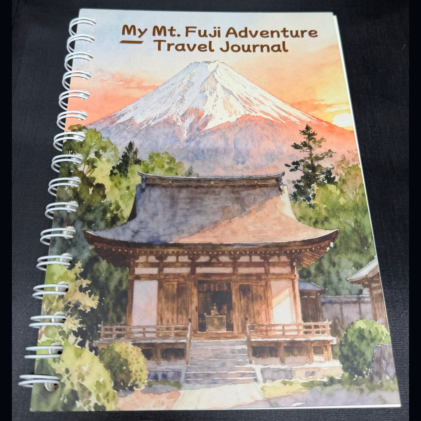 富士山アドベンチャーメモリーツアーキット：軽量、パック済み、すぐに使える