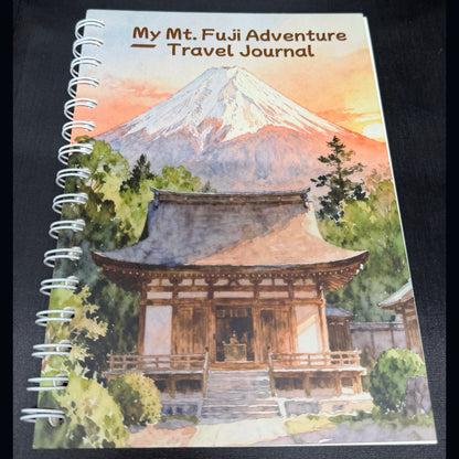 富士山アドベンチャーメモリーツアーキット：軽量、パック済み、すぐに使える