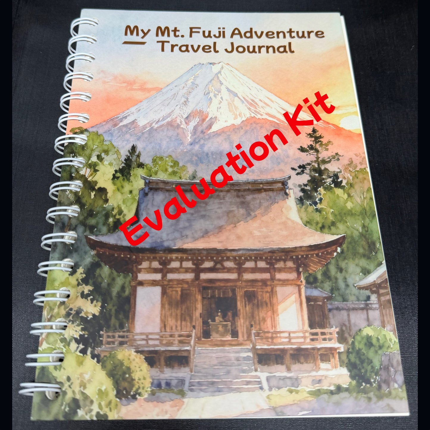 Mt. Fuji Adventure Tour Evaluation Kit