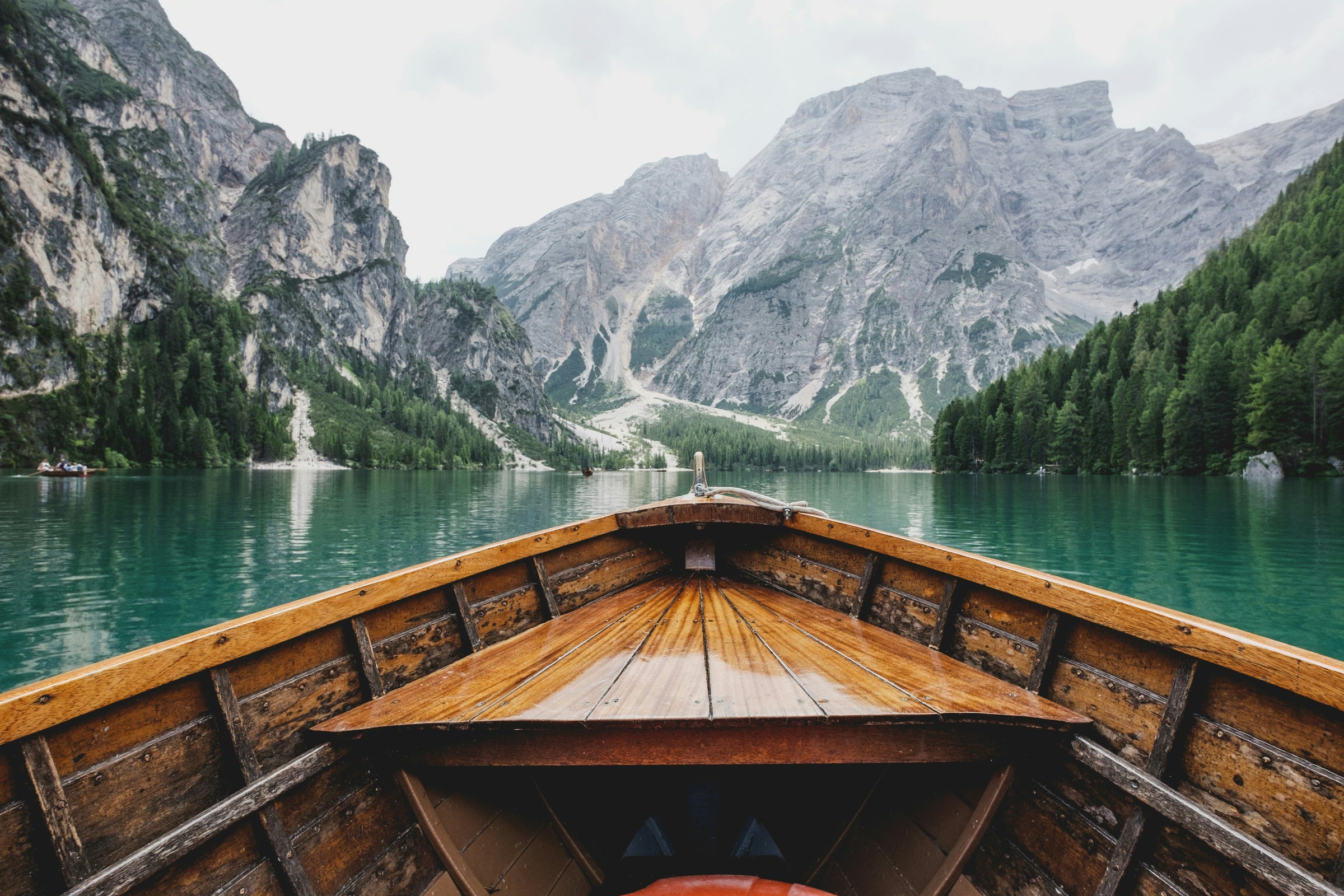 Tour operator scenic destination