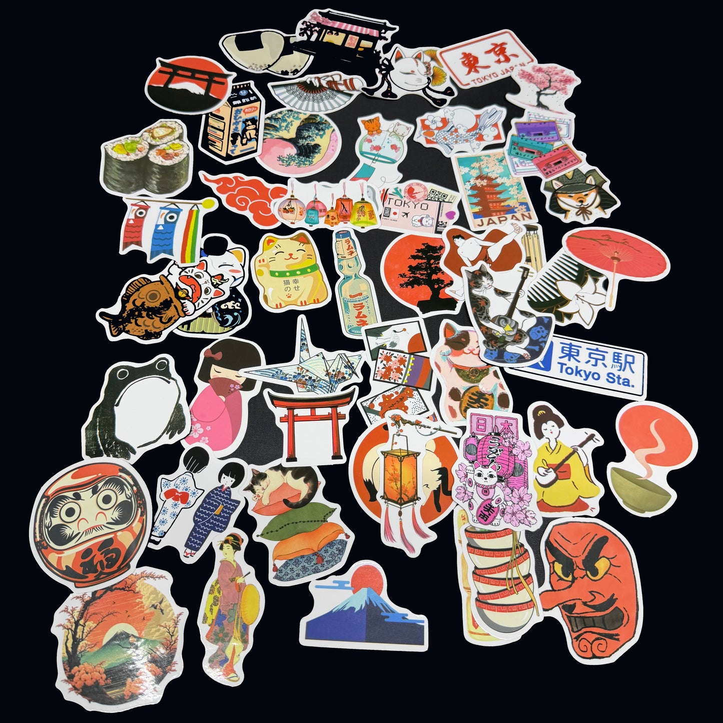 富士山アドベンチャーメモリーツアーキット：軽量、パック済み、すぐに使える